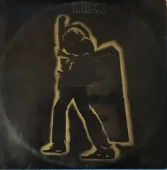 T. Rex Ariola – Electric Warrior (Vinyl, LP)