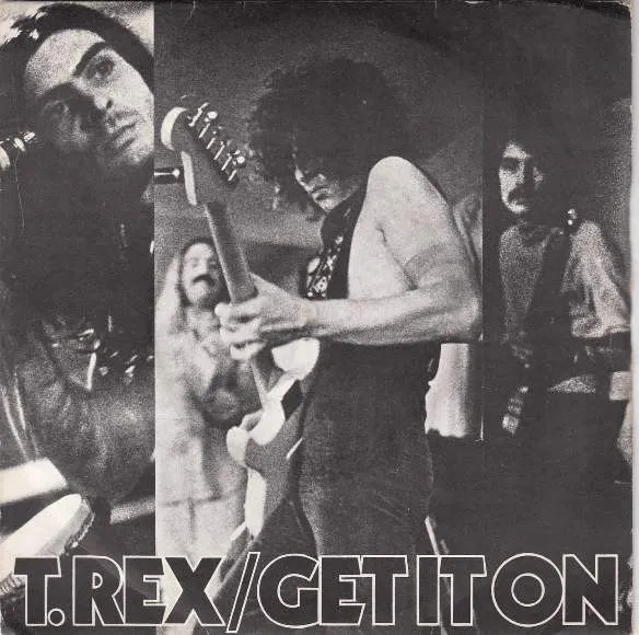 T. Rex – Get It On