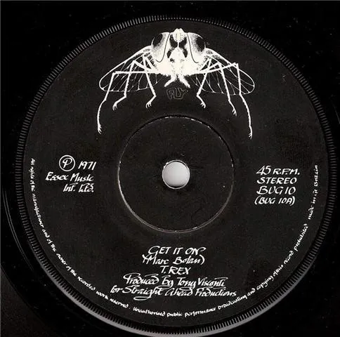 T. Rex – Get It On