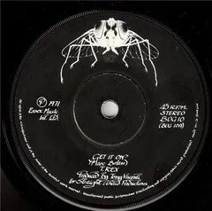 T. Rex – Get It On (Vinyl, 7")