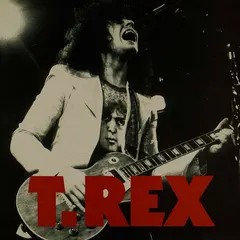 T. Rex – Live At Wembley 1972 (Vinyl, LP)
