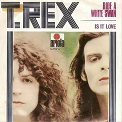 T. Rex – Ride A White Swan (Vinyl, 7")