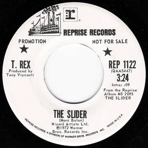 T. Rex – The Slider