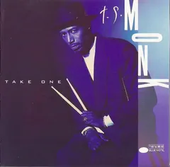 T.S. Monk* Blue Note – Take One (CD, Album)
