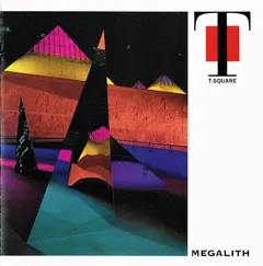 T-Square – Megalith (CD, Compilation)