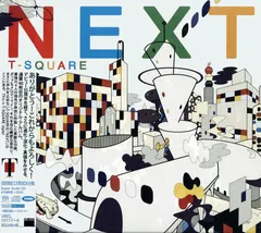 T-Square – Next (SACD, Hybrid)