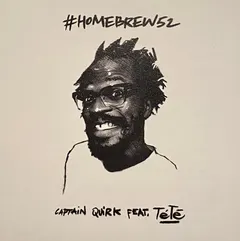 Tété – #Homebrew52 (CD, Mini-Album)