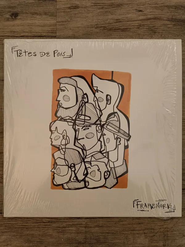 Têtes De Pois – Framework