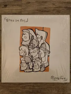 Têtes De Pois – Framework (Vinyl, 12")