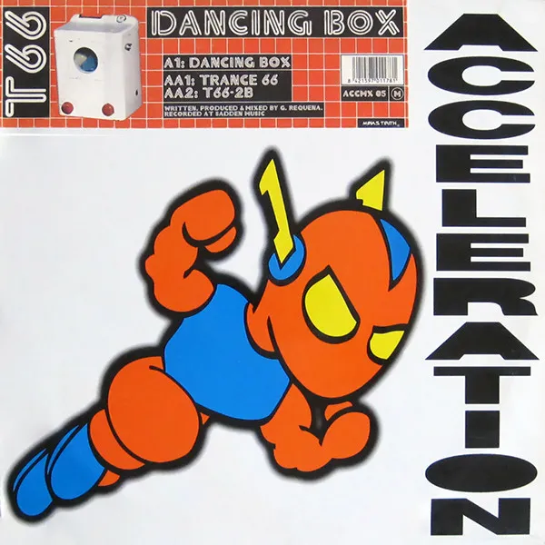 T66 – Dancing Box