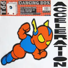 T66 – Dancing Box (Vinyl, 12")