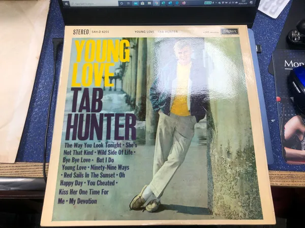 Tab Hunter – Young Love