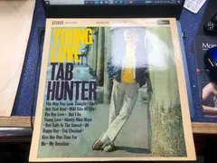 Tab Hunter – Young Love (Vinyl, LP)