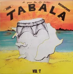 Tabala – Vol. 7 (Vinyl, LP)
