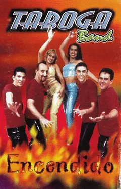 Taboga Band* – Encendido (Cassette, Album)