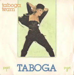 Taboga Team – Taboga (Vinyl, 7")