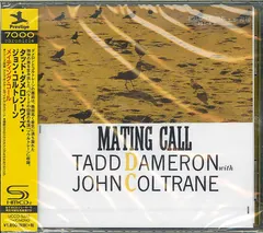 Tadd Dameron, John Coltrane – Mating Call (CD, Album)