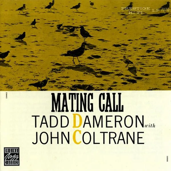 Tadd Dameron With John Coltrane – Mating Call