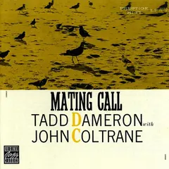 Tadd Dameron With John Coltrane – Mating Call (CD, Album)