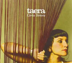Taera – Carta Sonora (CD, Album)