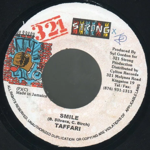 Taffari – Smile