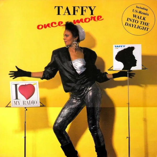 Taffy – Once More