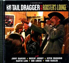 Tail Dragger* – Live At Rooster's Lounge (CD, Album)