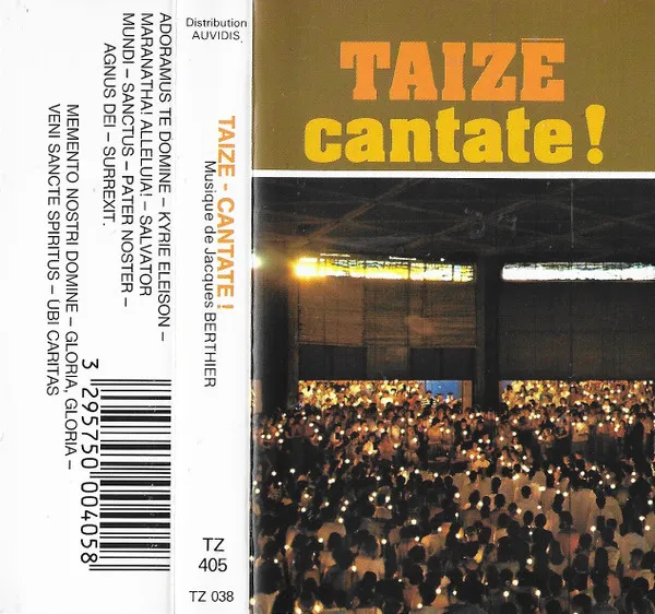 Taizé – Cantate!