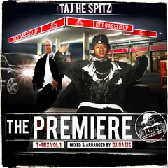 Taj-He-Spitz – The Premiere (CD, Mixed)
