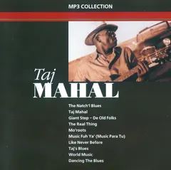 Taj Mahal – MP3 Collection (CD, Compilation)