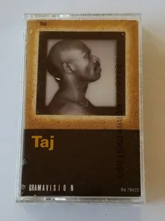 Taj Mahal Gramavision – Taj (Cassette, Album)