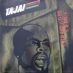 Tajai – Power Movement (Vinyl, LP)