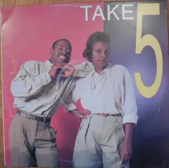 Take 5 (4) – Take 5 (Vinyl, LP)
