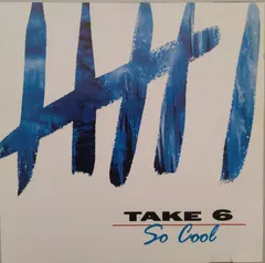 Take 6 – So Cool (CD, Album)