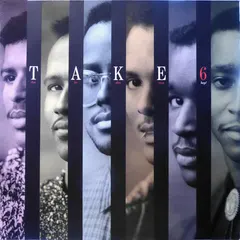 Take 6 – Take 6 (Vinyl, LP)