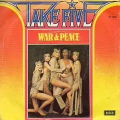 Take Five (7) – War & Peace / How Do You Do It (Vinyl, 7")