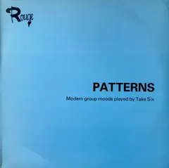 Take Six – Patterns (Vinyl, LP)