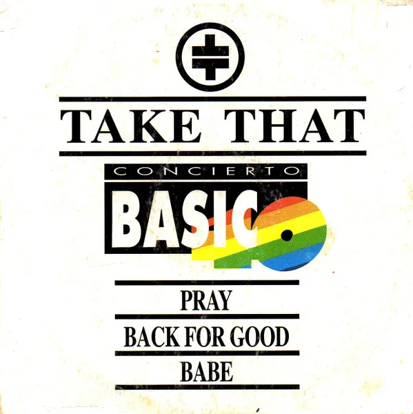 Take That – Concierto Basico