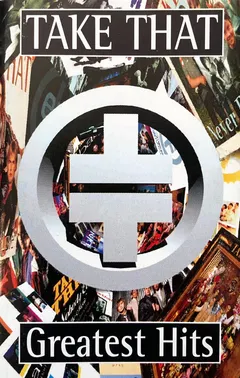Take That – Greatest Hits (Cassette, Compilation)