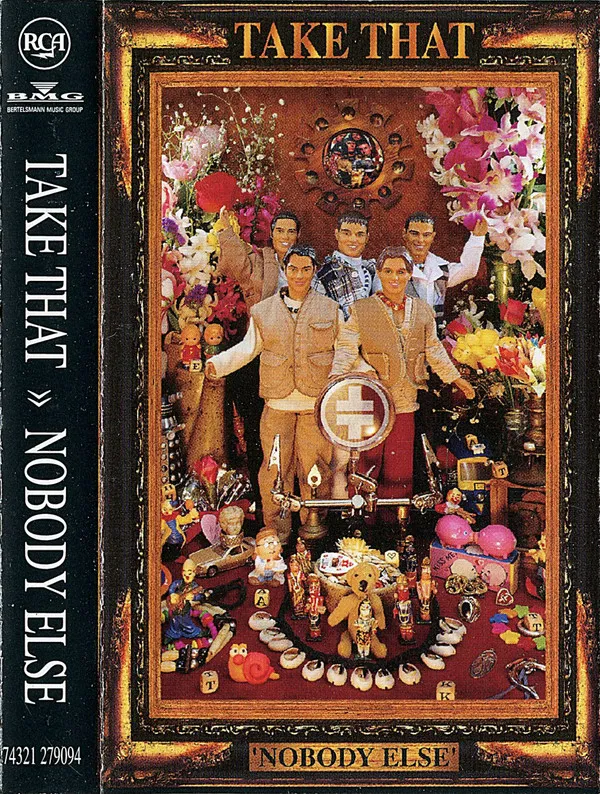 Take That – Nobody Else