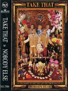 Take That – Nobody Else (Cassette, Album)