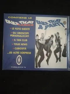 Take That – Take That & Party (Cassette)