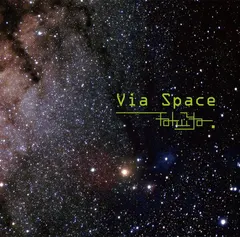 Takuya (4) – Via Space (CD, Album)