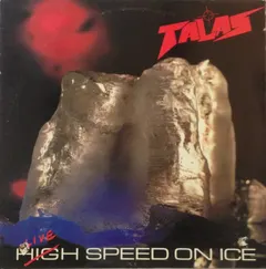 Talas Combat – Live Speed On Ice (Vinyl, LP)