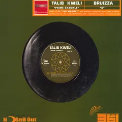Talib Kweli / Bruizza – Prime Example / S (Vinyl, 12")