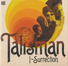 Talisman (3) – I-Surrection (CD, Album)