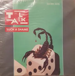 Talk Talk – Such A Shame (Vinyl, 12")