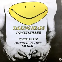 Talking Heads – Psycho Killer (Vinyl, 12")