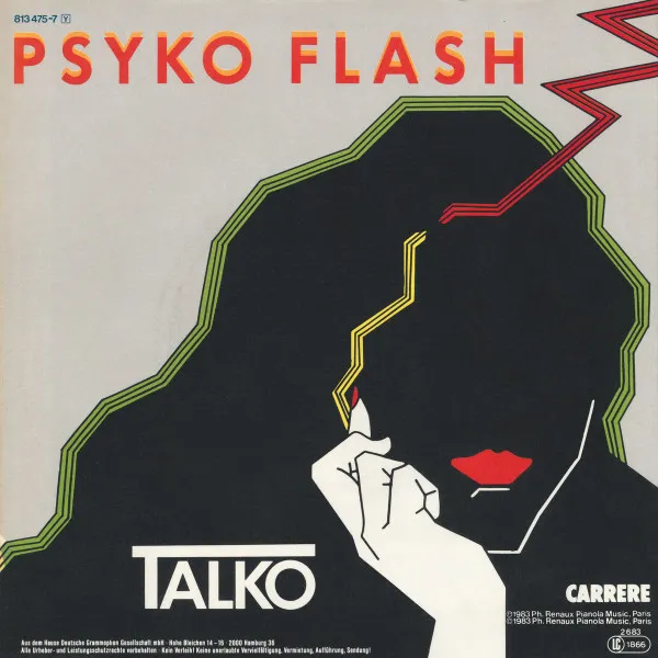 Talko – Psyko Flash