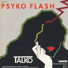 Talko – Psyko Flash (Vinyl, 7")